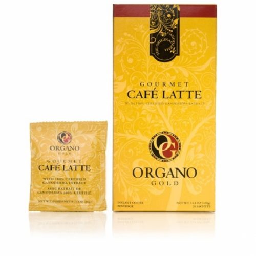 organo gourmet black coffee
