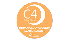 C4 Online Education - Dermatology/Wound/Scar Specialist (PPCA)
